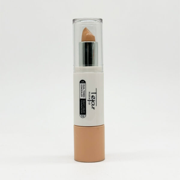 Maquillaje fluido + corrector - Imagen 4