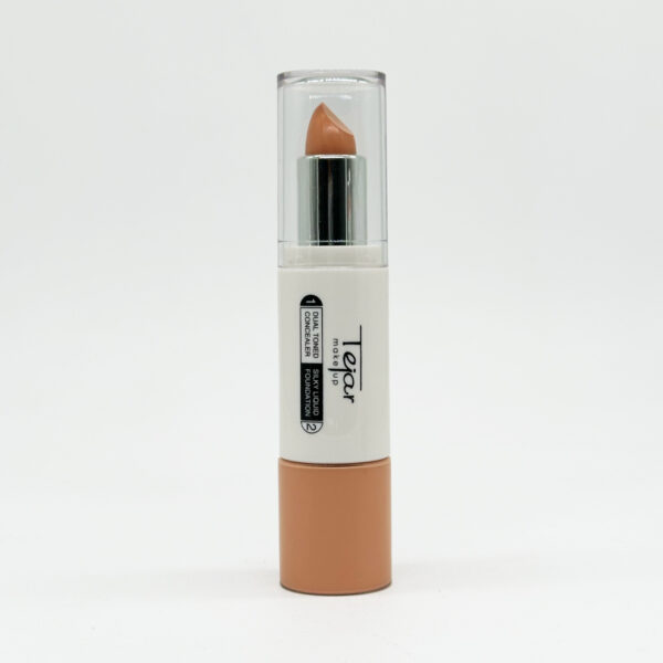 Maquillaje fluido + corrector - Imagen 5