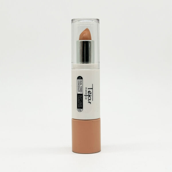 Maquillaje fluido + corrector - Imagen 6