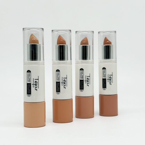 Maquillaje fluido + corrector - Imagen 2