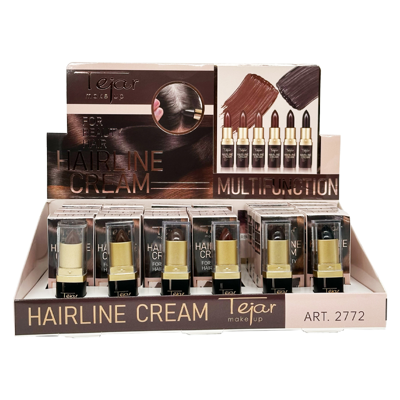 Crema de linea capilar - CAJA EXHIBIDORA - Imagen 3