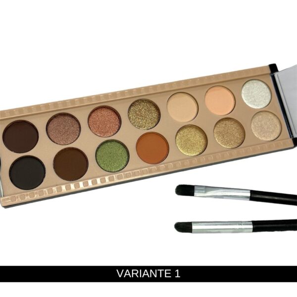 Sombra matte-shining x 14 colores - Imagen 3
