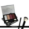 Sombras matte x 4 colores - Imagen 2