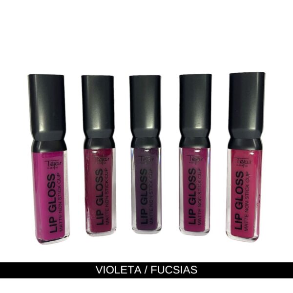 Brillo Labial Matte - Imagen 5