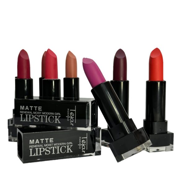 Lapiz labial matte