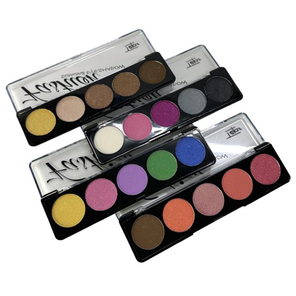 Sombra para ojos diamond x 5 colores - Imagen 7