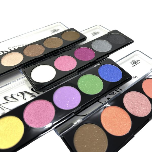 Sombra para ojos diamond x 5 colores - Imagen 8