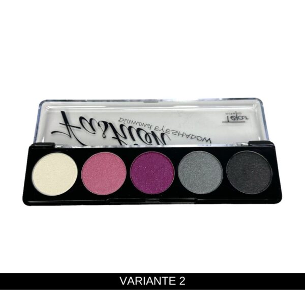 Sombra para ojos diamond x 5 colores - Imagen 3