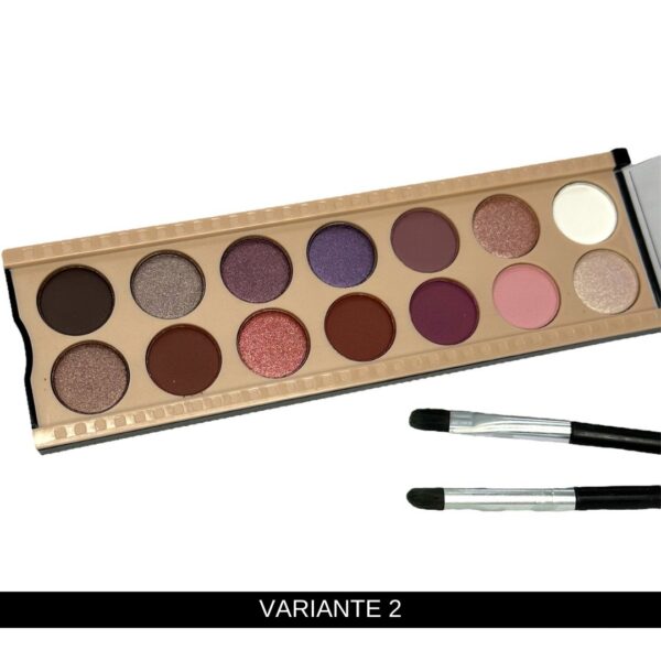 Sombra matte-shining x 14 colores - Imagen 4