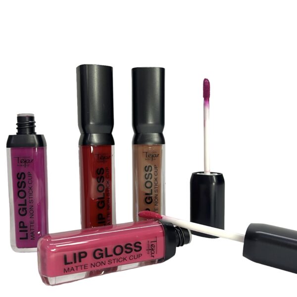 Brillo Labial Matte