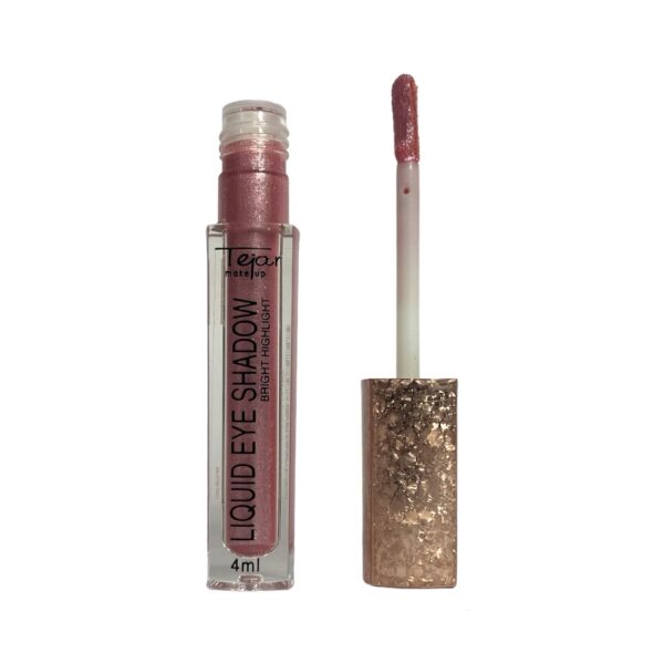 Sombra Liquida Metalizada con Glitter - Imagen 13
