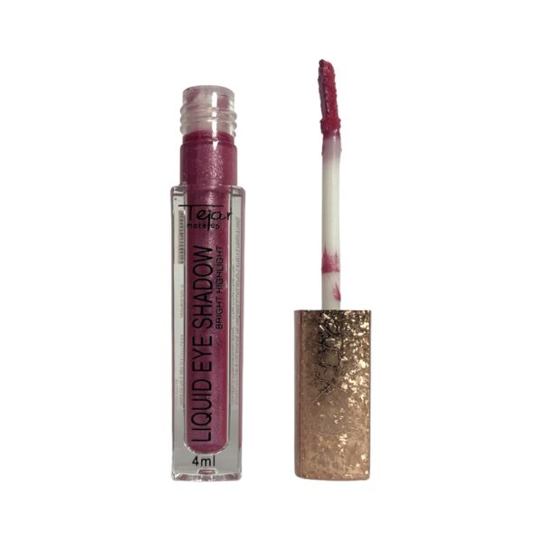 Sombra Liquida Metalizada con Glitter - Imagen 12