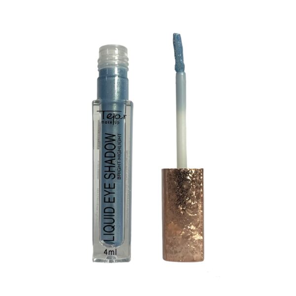 Sombra Liquida Metalizada con Glitter - Imagen 11