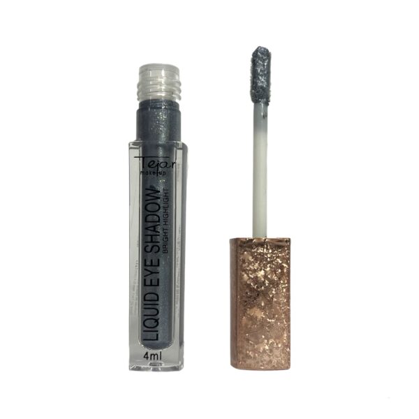 Sombra Liquida Metalizada con Glitter - Imagen 10