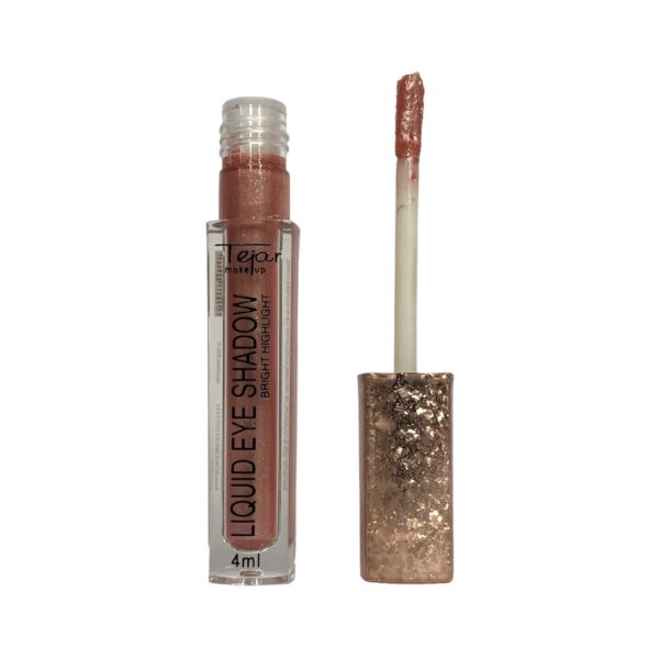 Sombra Liquida Metalizada con Glitter - Imagen 9