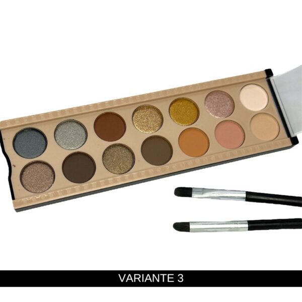 Sombra matte-shining x 14 colores - Imagen 5