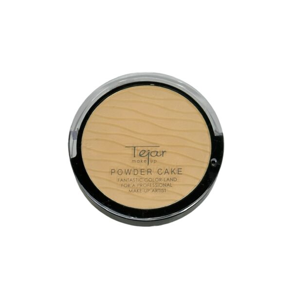 Polvo compacto con espejo y cisne - Imagen 8