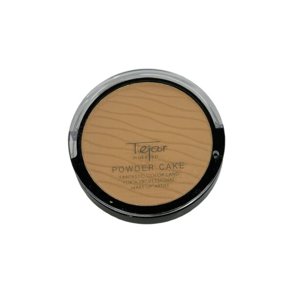 Polvo compacto con espejo y cisne - Imagen 7