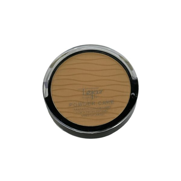Polvo compacto con espejo y cisne - Imagen 6