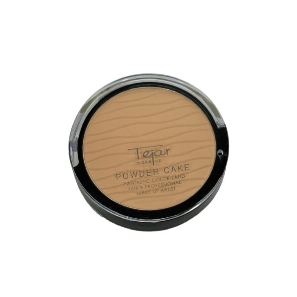 Polvo compacto con espejo y cisne - Imagen 5