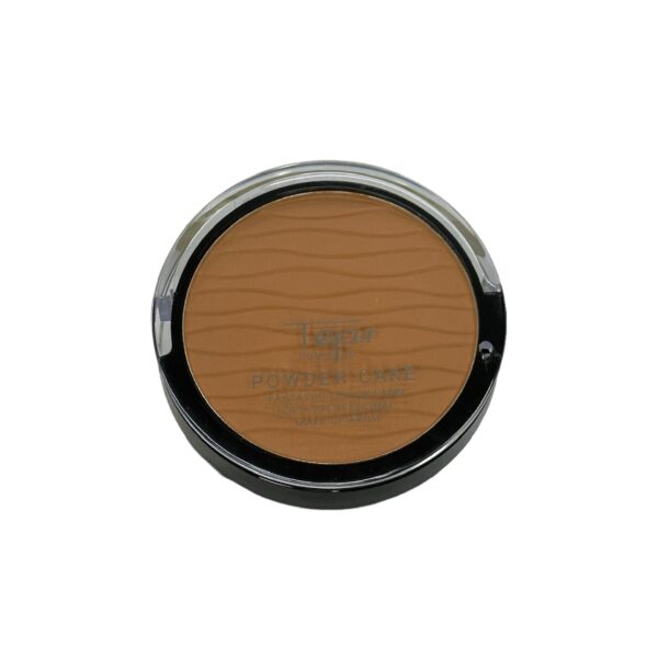 Polvo compacto con espejo y cisne - Imagen 4