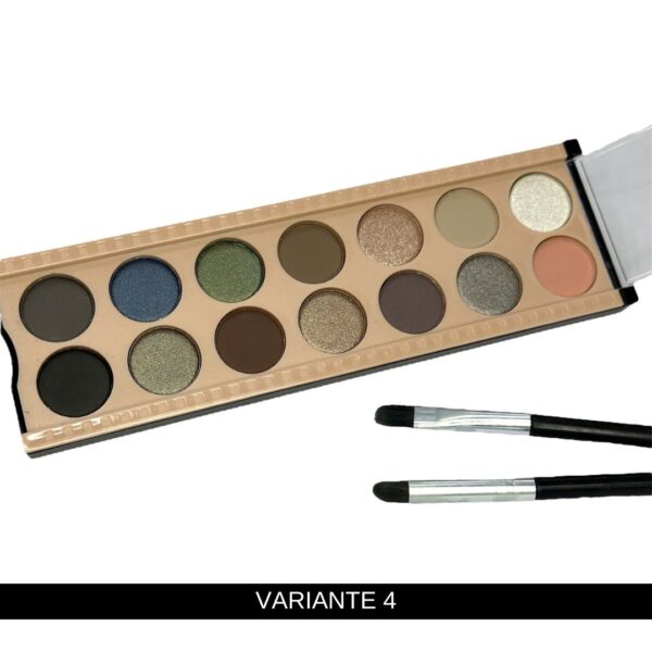 Sombra matte-shining x 14 colores - Imagen 6