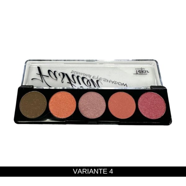Sombra para ojos diamond x 5 colores - Imagen 5