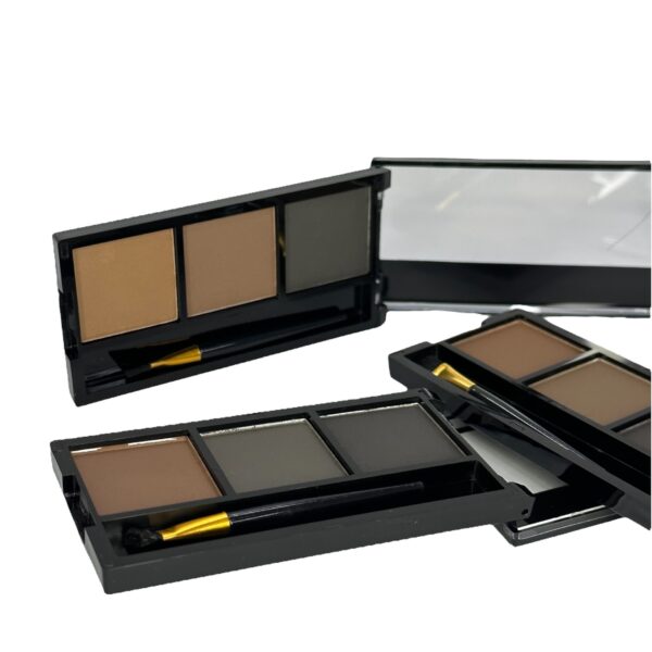 Petaca de sombra eyebrow por 3 colores - Imagen 8