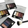 Sombras matte x 4 colores