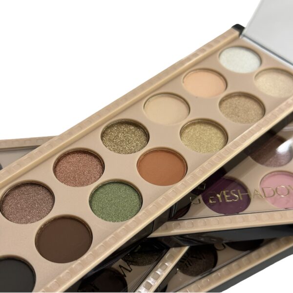 Sombra matte-shining x 14 colores - Imagen 2