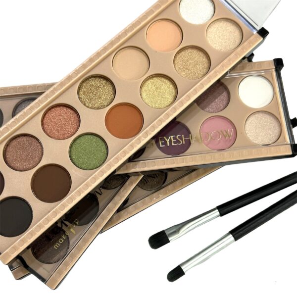Sombra matte-shining x 14 colores - Imagen 7
