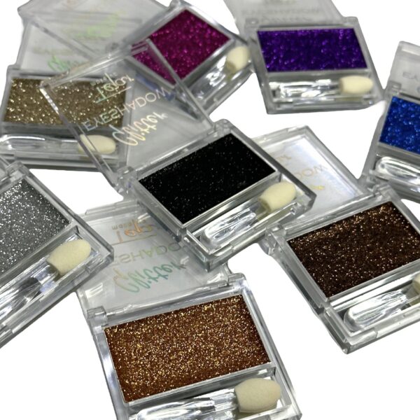 Sombra glitter individual - Imagen 3