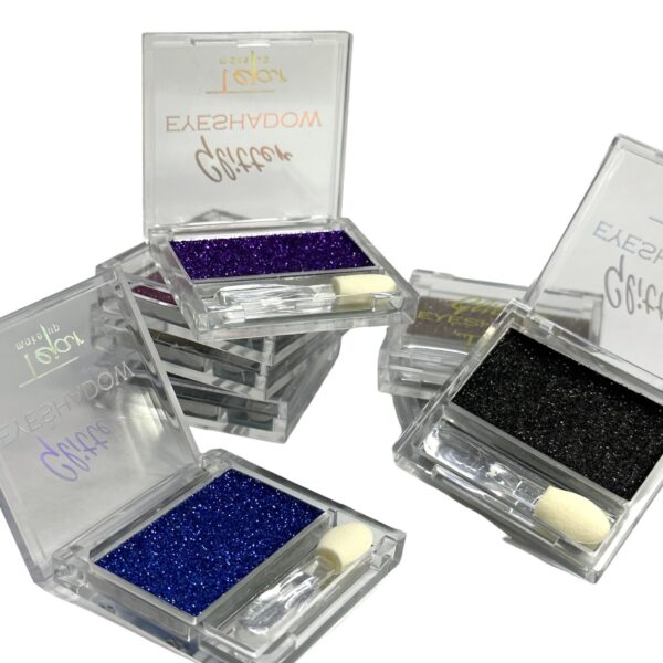 Sombra glitter individual - Imagen 2