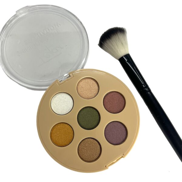 Sombra para ojos shinning & matte x 7 colores - Imagen 4
