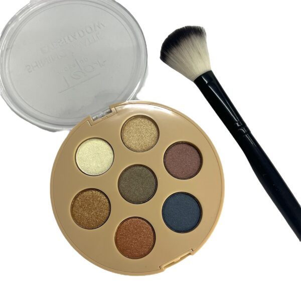 Sombra para ojos shinning & matte x 7 colores - Imagen 3