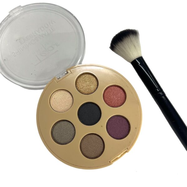 Sombra para ojos shinning & matte x 7 colores - Imagen 2