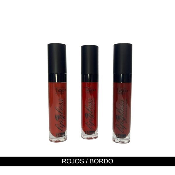 Brillo labial con aplicador 24hs - Imagen 4