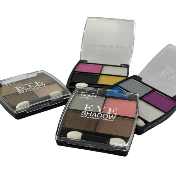 Sombra para ojos x 4 colores - Imagen 6