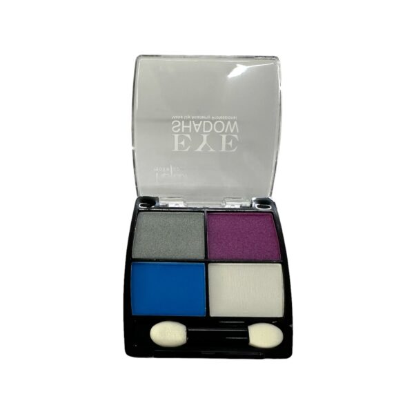 Sombra para ojos x 4 colores - Imagen 3