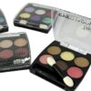 Sombra compacta para ojos x6 colores