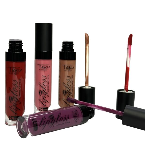Brillo labial con aplicador 24hs