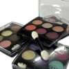Sombra compacta para ojos x6 colores - Imagen 2