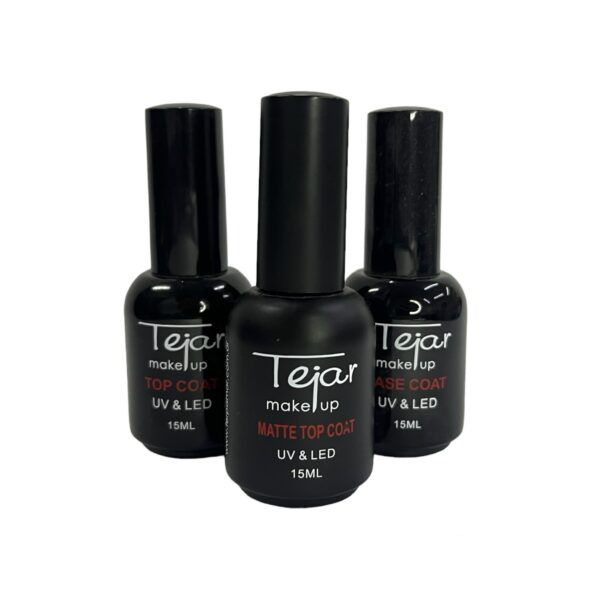 Tratamiento de esmalte semipermanente 15 ml