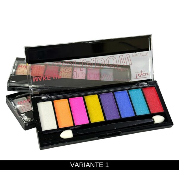 Sombra para ojos x 8 colores - Imagen 3