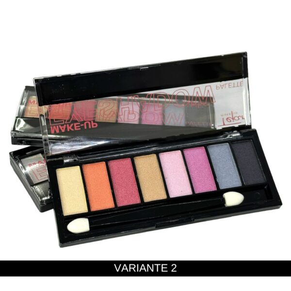 Sombra para ojos x 8 colores - Imagen 4