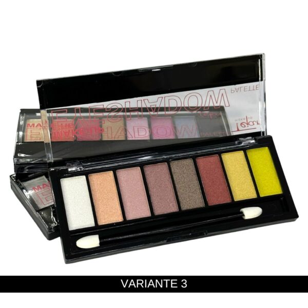 Sombra para ojos x 8 colores - Imagen 5