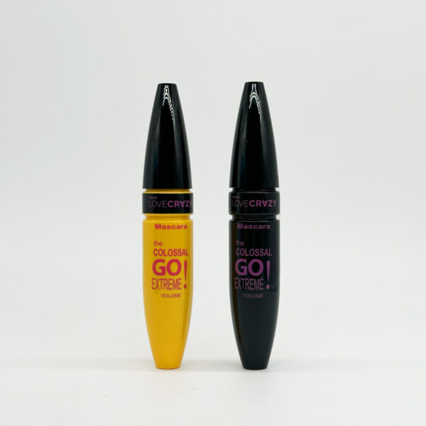 Mascara para pestañas