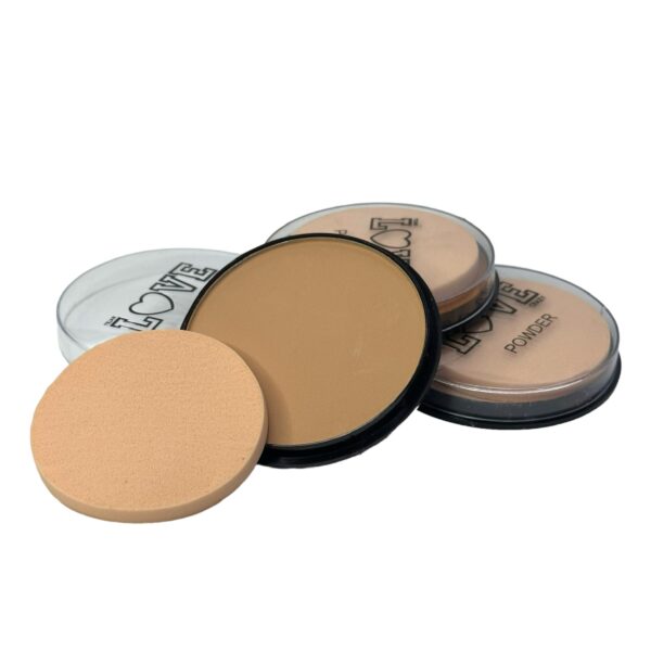 Maquillaje polvo compacto - Imagen 3