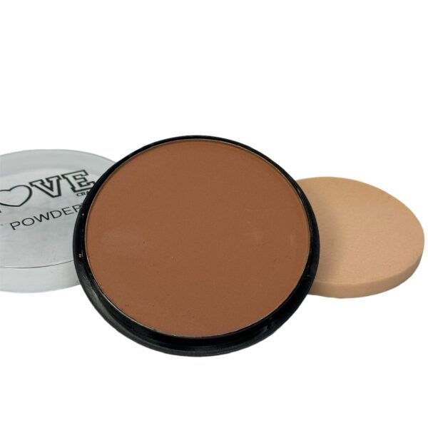 Maquillaje polvo compacto - Imagen 4