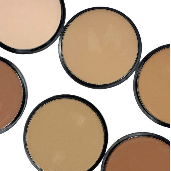 Maquillaje polvo compacto - Imagen 2